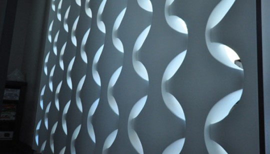 Cloison design Wall forms by Modulararts