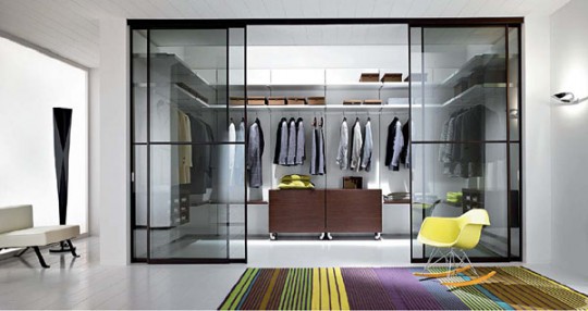 armoire u design