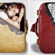Stickers pour valise