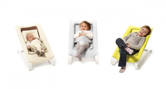 Transat Bamboo design pour bébé