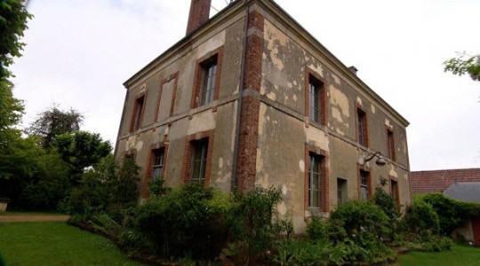 Ancienne école dans les Pays de la loire
