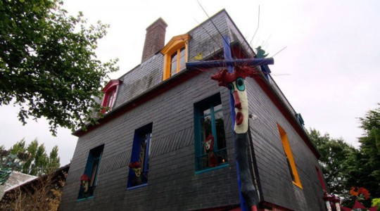 Atelier de la forge en Normandie