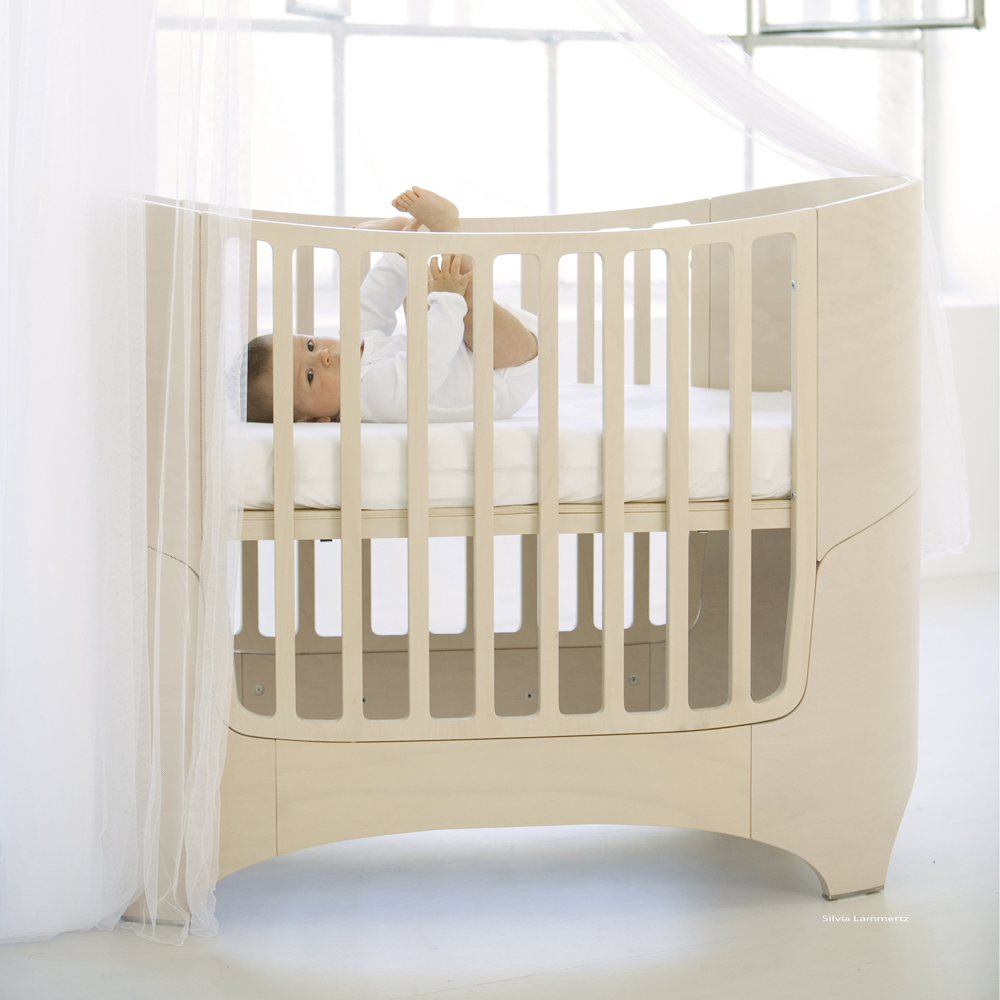 Lit pour bébé évolutif leander