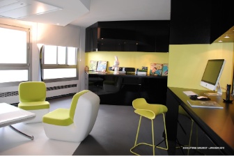 Appartement design d'exception à vendre sur Paris 13
