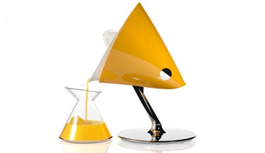 Presse-agrumes design Vita Bugatti