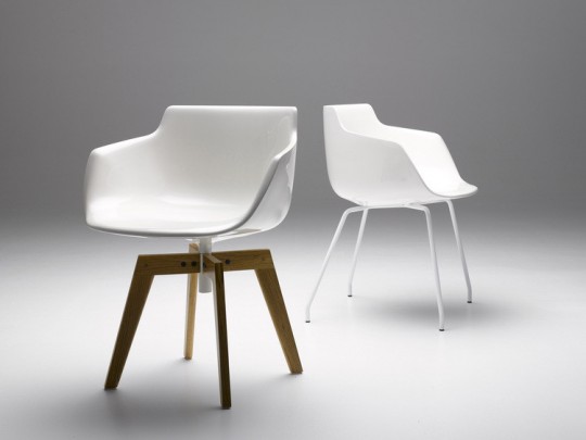 Fauteuil Flow MDF Italia