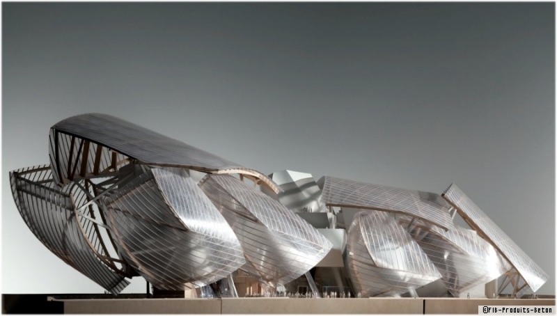 fondation louis vuitton pour la création