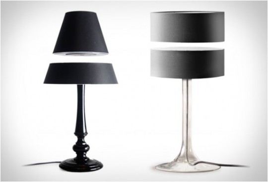 Lampes Silhouette et Eclipse par Light light