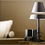Lampe en lévitation par Light light