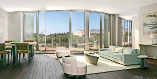 Décoration d\'intérieur d\'un appartement de la résidence Nouvelle ... Décoration d\'intérieur d\'un appartement de la résidence Nouvelle ...