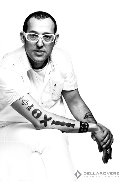 Karim Rashid, designer de mobilier contemporain