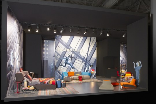 Roche Bobois - collection printemps ete 2012