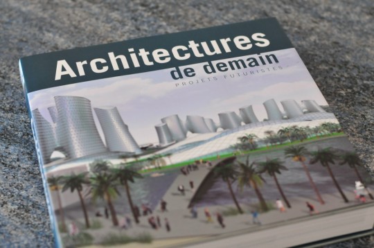 Livre Architectures de demain