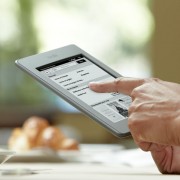 Amazon Kindle Touch