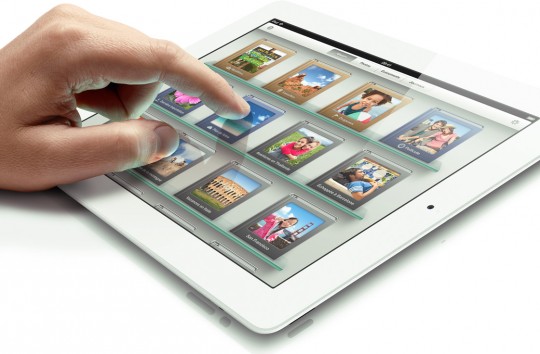 Nouveau : iPad 3 by Apple