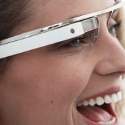 Google glasses, les lunettes à réalité augmentée de Google