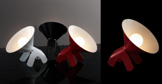 Lampe Lumiven Snoopy