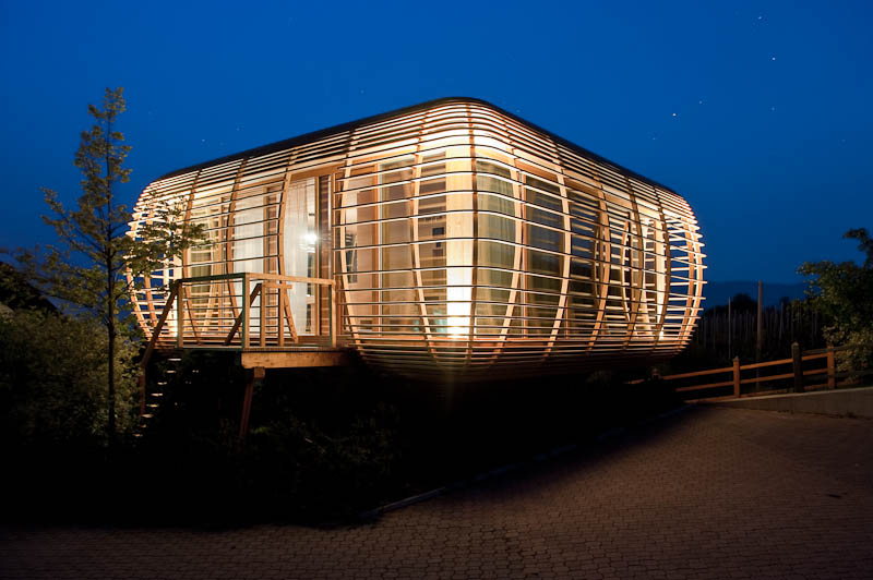 maison mobile ecologique