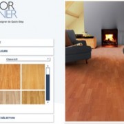 logiciel de configuration pour choisir votre parquet