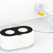 Prise domotique MyPlug Orange