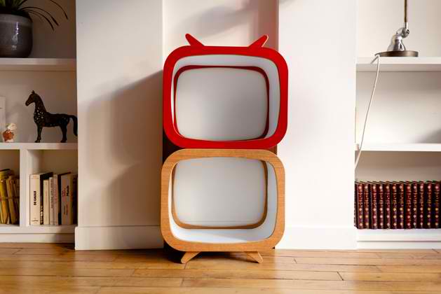 Meuble Tv Retro : Tvintage, Meuble Tv En Bois Style Vintage Meuble Tv Retro : Tvintage, Meuble Tv En Bois Style Vintage
