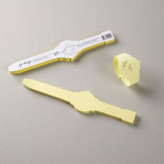 Montre Post-it Watch