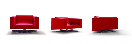 Fauteuil Solenpart Totema