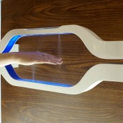 Clea - console pour le nettoyage des mains