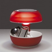 Lampe champignon Vivida Joyo avec 3 prises USB