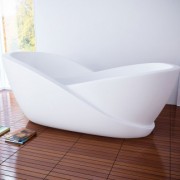 Baignoire design Infinity - Mukomelov studio