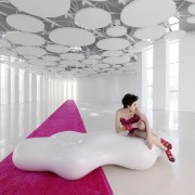 Banquette design Vondom Lava