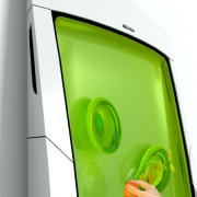 Bio robot refrigerator, le réfrigérateur au gel