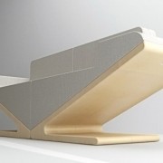 Canapé modulable V Two by Designjoo