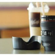 Mug en forme de zoom appareil photo Canon