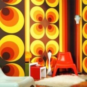 Décoration années 60