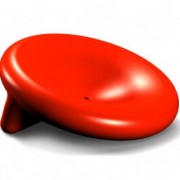 Fauteuil de jardin design Hop chair