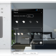 Hager Kallysta configurateur pour interrupteur