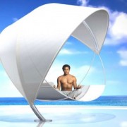 Hamac original Wave