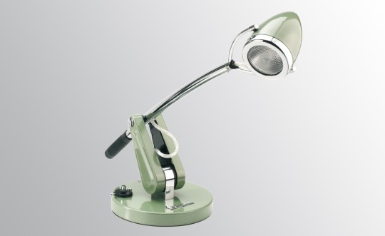 Lampe de bureau Vespa vert kaki