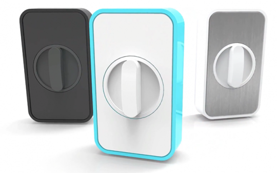 Lockitron, boitier serrure avec application smartphone