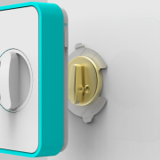 Lockitron, boitier de verrouillage de porte intelligent