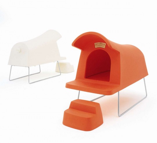 Niche design pour chien Magis Dog House