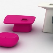 Meuble de jardin design Vondom Moma