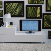 Meuble TV Aspen Habitat