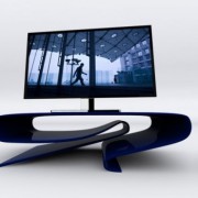 Meuble TV Levanzo design