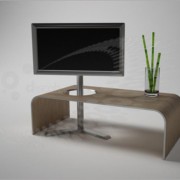 Meuble TV Buc by Discoh