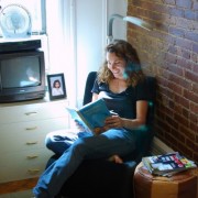 Micro studio de 8m2 à New-York