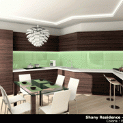 Panneau mural MDF Lak