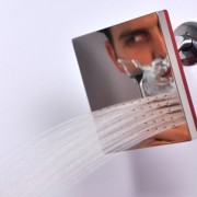 Pomme de douche miroir design - Reflect shower