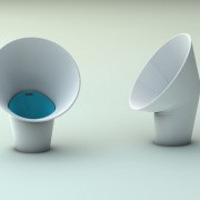 Corbeille à papier design spéciale lancer de boulettes en papier